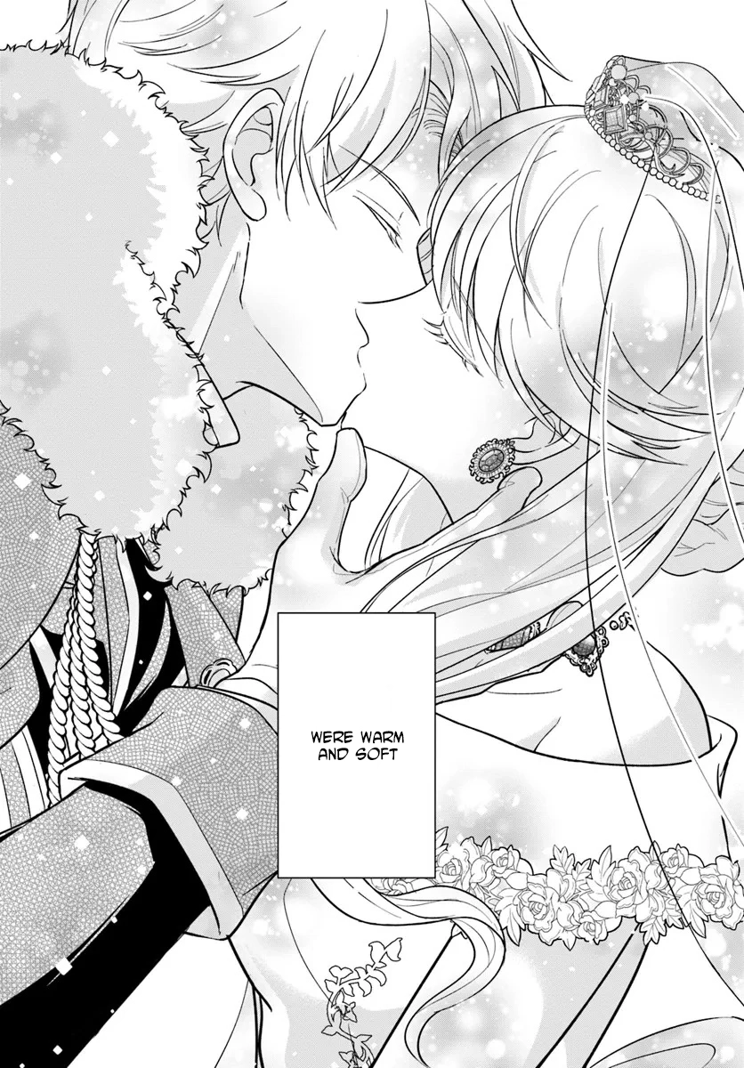 The Exiled Princess Loved by the Enemy Ice King Chapter 2 Page 34